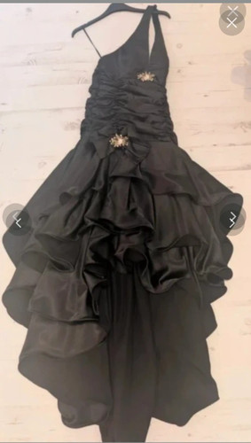 Vintage 90s zoe keeley black - keeley,
