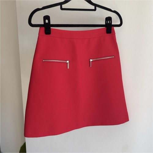 Zara women pink a line - women’s,