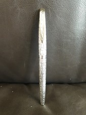 Rare Waterman CF Crocodile