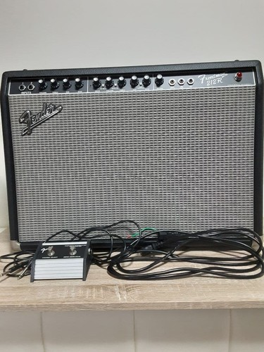 Fender frontman 212r 100w - frontman,