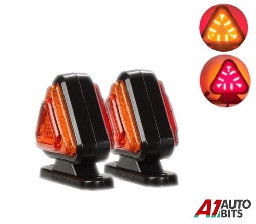 Short triangle 12v 24v side - 12v,