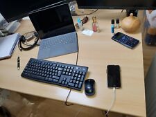 Office/Computer desk beach colour desk only