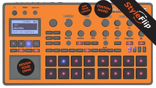 Korg electribe skin - electribe,