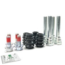 2X FRONT CALIPER SLIDER PIN