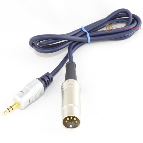 Naim quad pin din to - /, 5