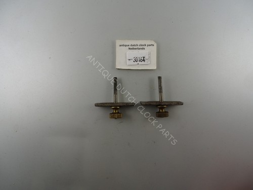 Clock work screws - work,