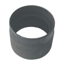Cast Iron Flue Pipe Adaptor 5"