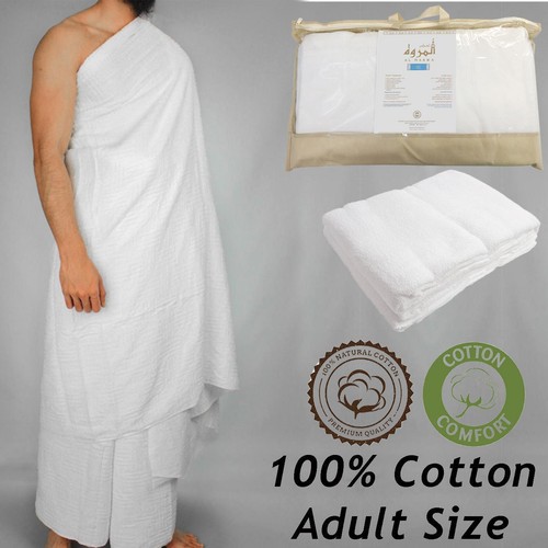 Towel ihram marwa royal - towel,