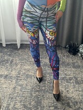 Black Milk Clothing Glass Owl