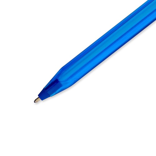 Blue paper mate - 10,