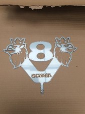 Scania V8 Lollipop Not Kelsa 