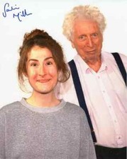 Doctor Who Autograph: SADIE