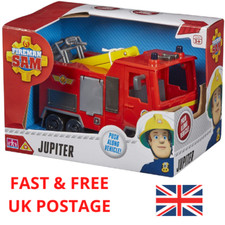 Fireman Sam Jupiter Vehicle