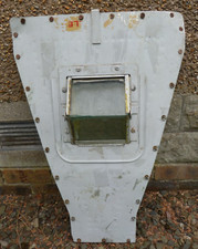 CESSNA  A-37 DRAGONFLY aircraft flown camera panel relic Vietnam