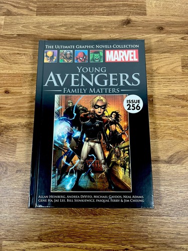 Marvel ultimate graphic novels - ultimate,