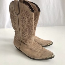 Joe Sanchez Calf Length Suede