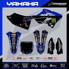 YAMAHA MOTOCROSS GRAPHICS MX