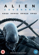 Alien covenant dvd - dvd, horror