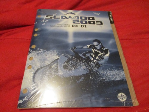 2003 sea doo jet - doo,
