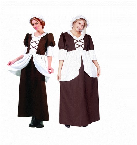 Colonial lady woman victorian - lady,