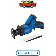 Draper 70297 12V Reciprocating