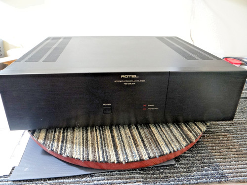 Rotel 990bx power - rotel, rb-990bx