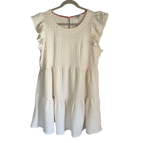 Umgee textured tiered - textured,