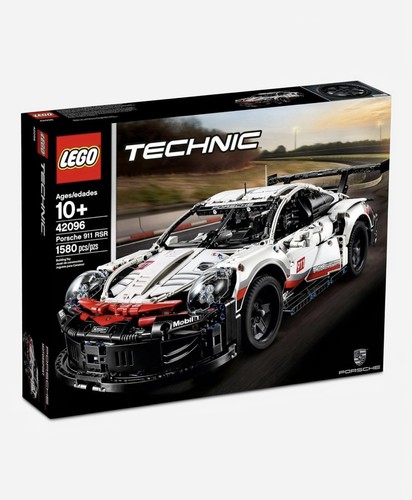 Lego technic porsche - technic, 911