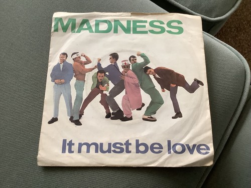 Madness must love - madness, uk