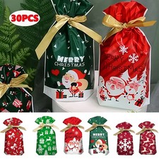 30X Large Christmas Sacks