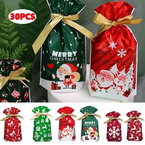 30x large christmas sacks - christmas,