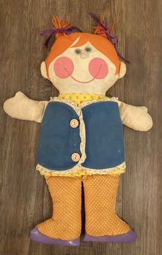 Playskool dressy bessy doll - playskool,