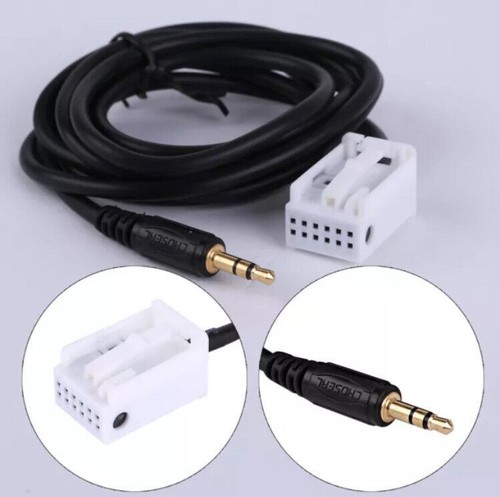 Pin 5mm aux radio - to,