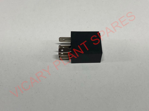 Relay jcb part 716 e0156 - no., 716/e0156