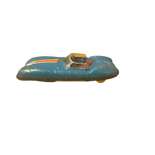 Corgi toys lotus mark le - corgi,