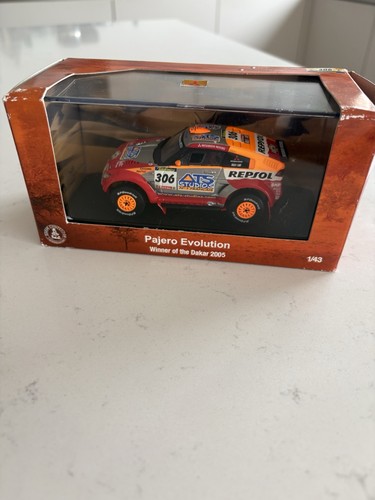 Norev mitsubishi pajero - norev,