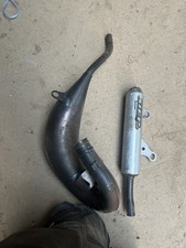 DEP Exhaust Front Pipe For KTM SX125 SX150 Husqvarna TC125 2019-On