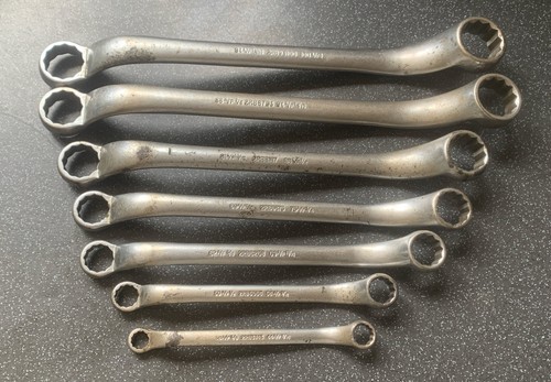 Set x vintage britool - , 7