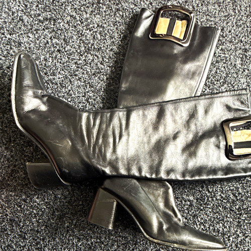 Russell bromley black - russell,