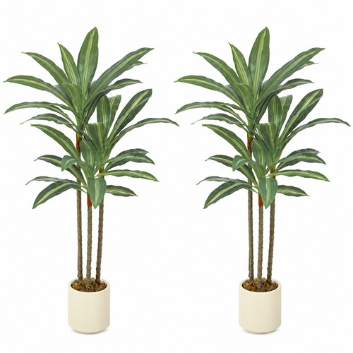 Homcom 90cm lifelike fake - homcom,