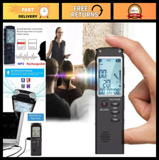 8GB EVP Ghost Hunting Recorder