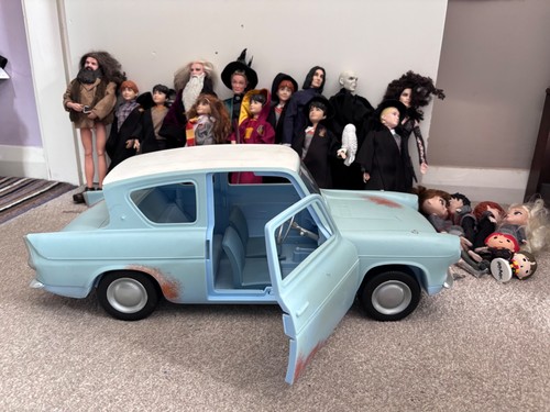 Collectable harry potter - collectable,