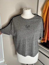 Pink Soda Sport Crop T-Shirt -