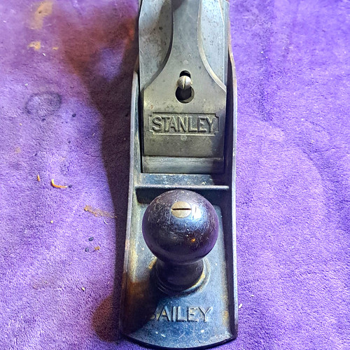 Stanley bailey 6 bench - stanley,