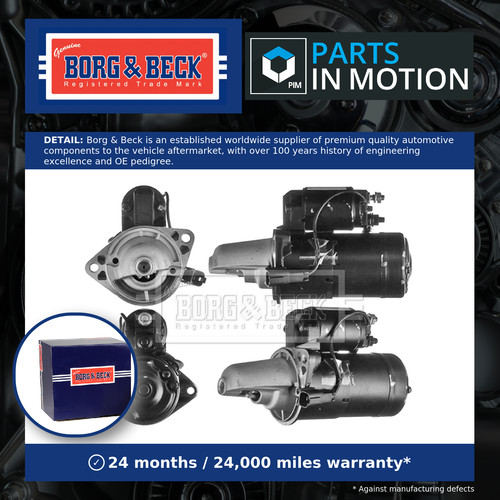 Starter motor fits toyota - fits,