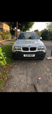 2004 BMW X3 3.0 Sport 5dr Auto