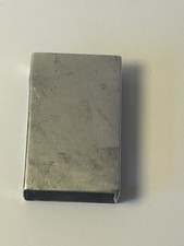 Antique Silver Vesta Case