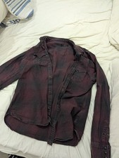 AllSaints Sherwood Shirt