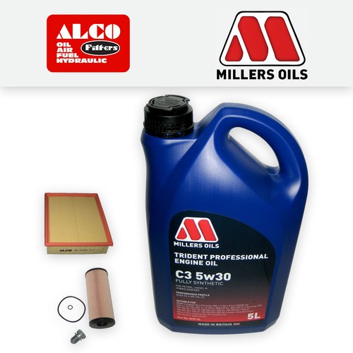 Service kit for - kit, vw