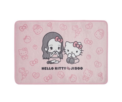 Hello kitty jisoo rug - x,